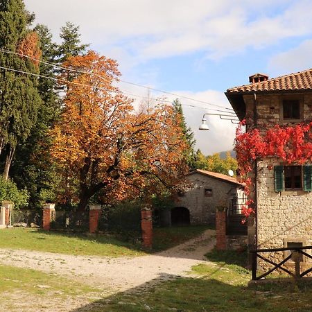 Agriturismo Villaggio Eden Pieve Santo Stefano Exterior foto
