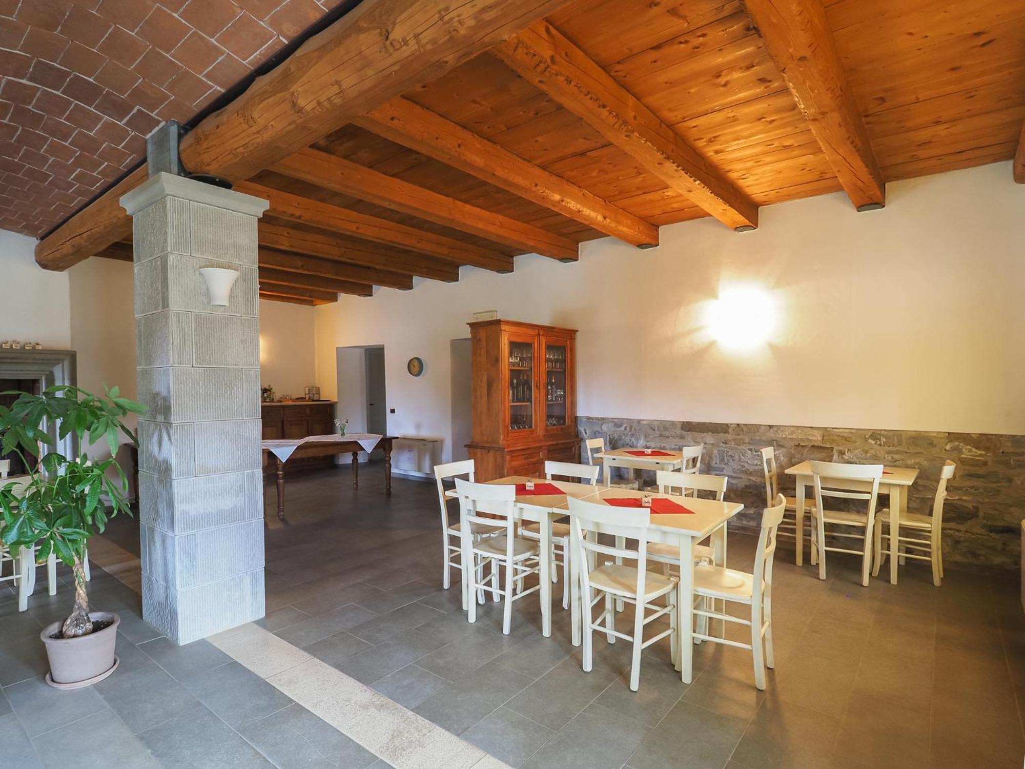Agriturismo Villaggio Eden Pieve Santo Stefano Exterior foto
