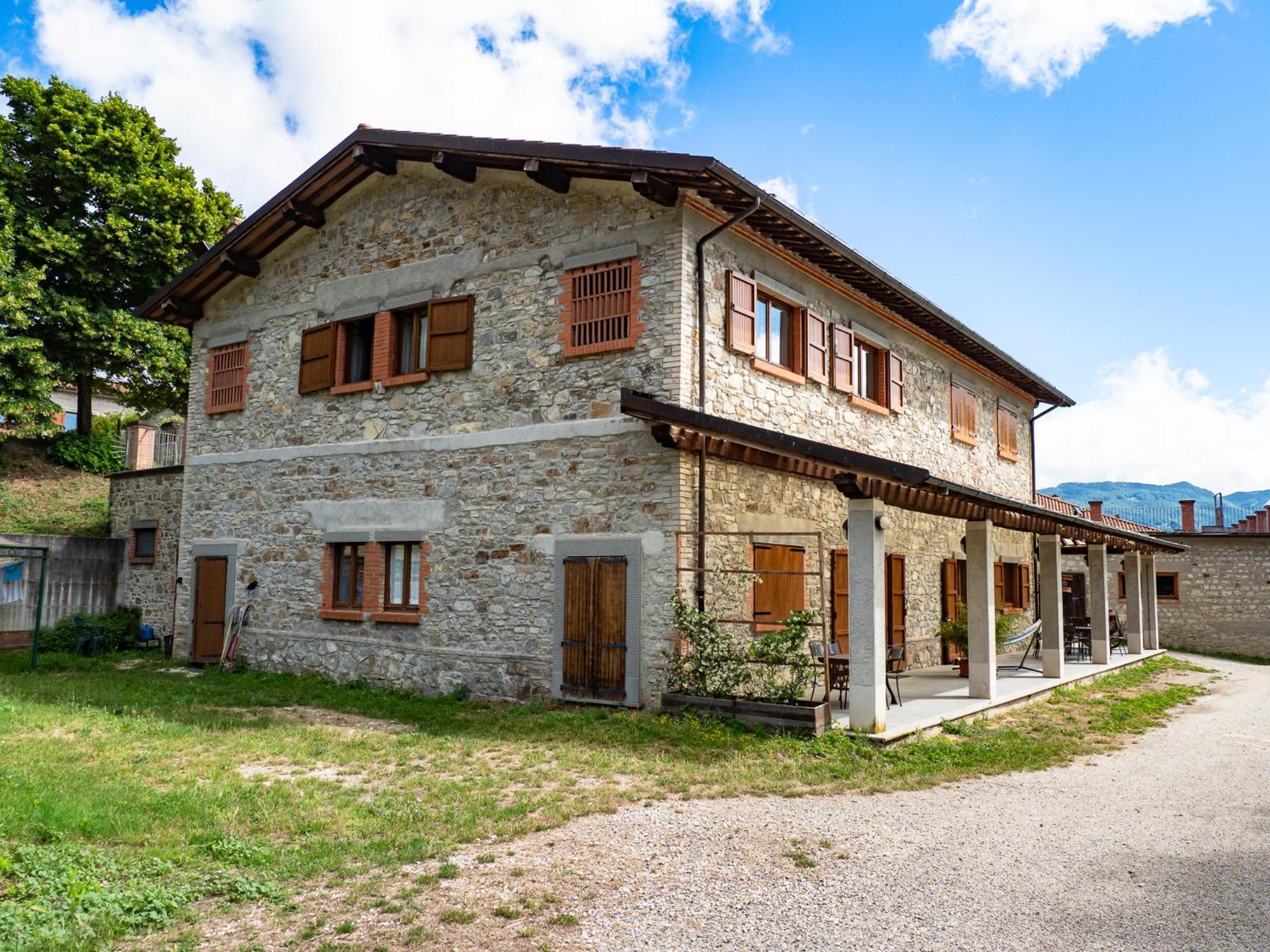 Agriturismo Villaggio Eden Pieve Santo Stefano Exterior foto