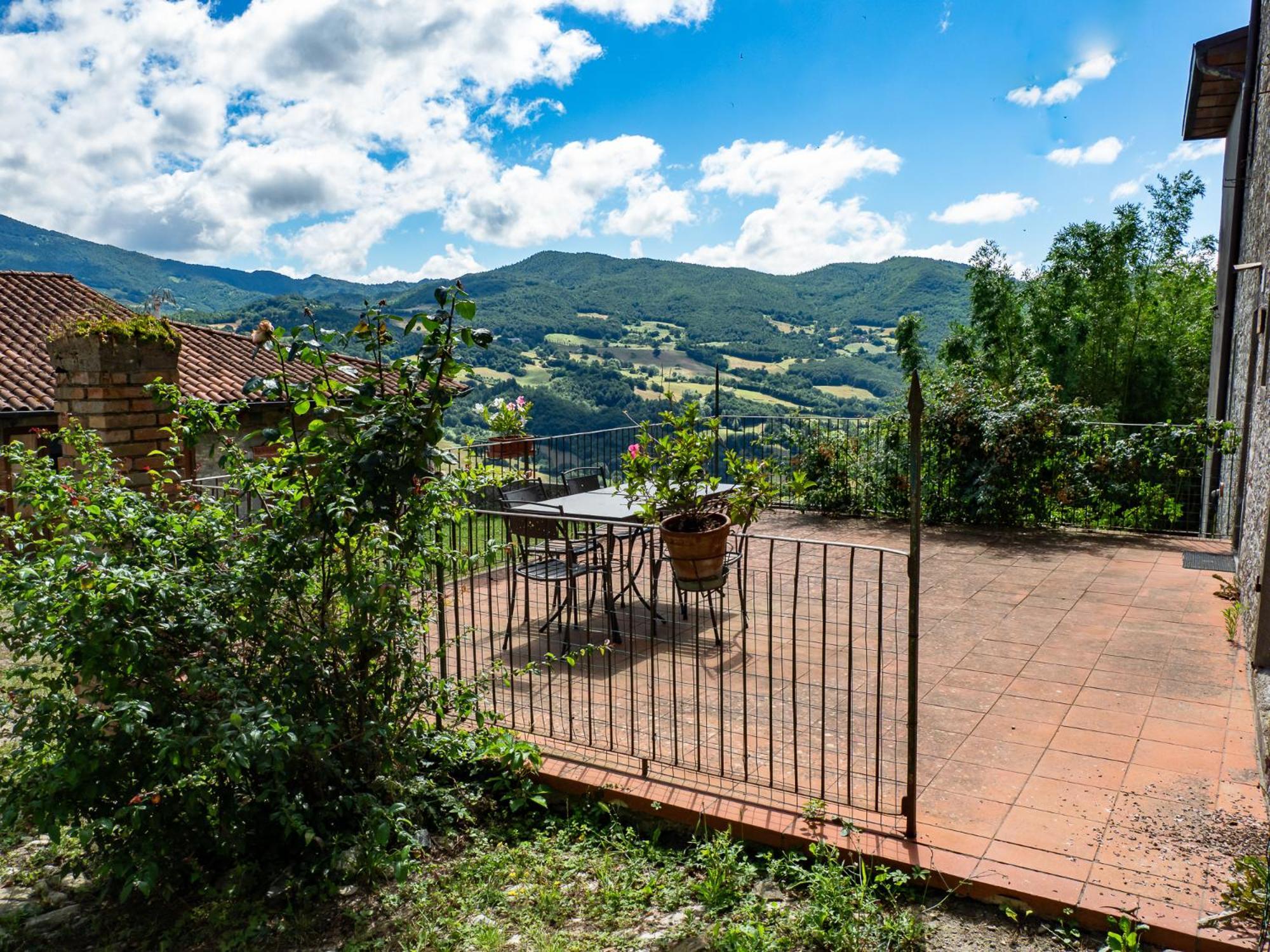 Agriturismo Villaggio Eden Pieve Santo Stefano Exterior foto