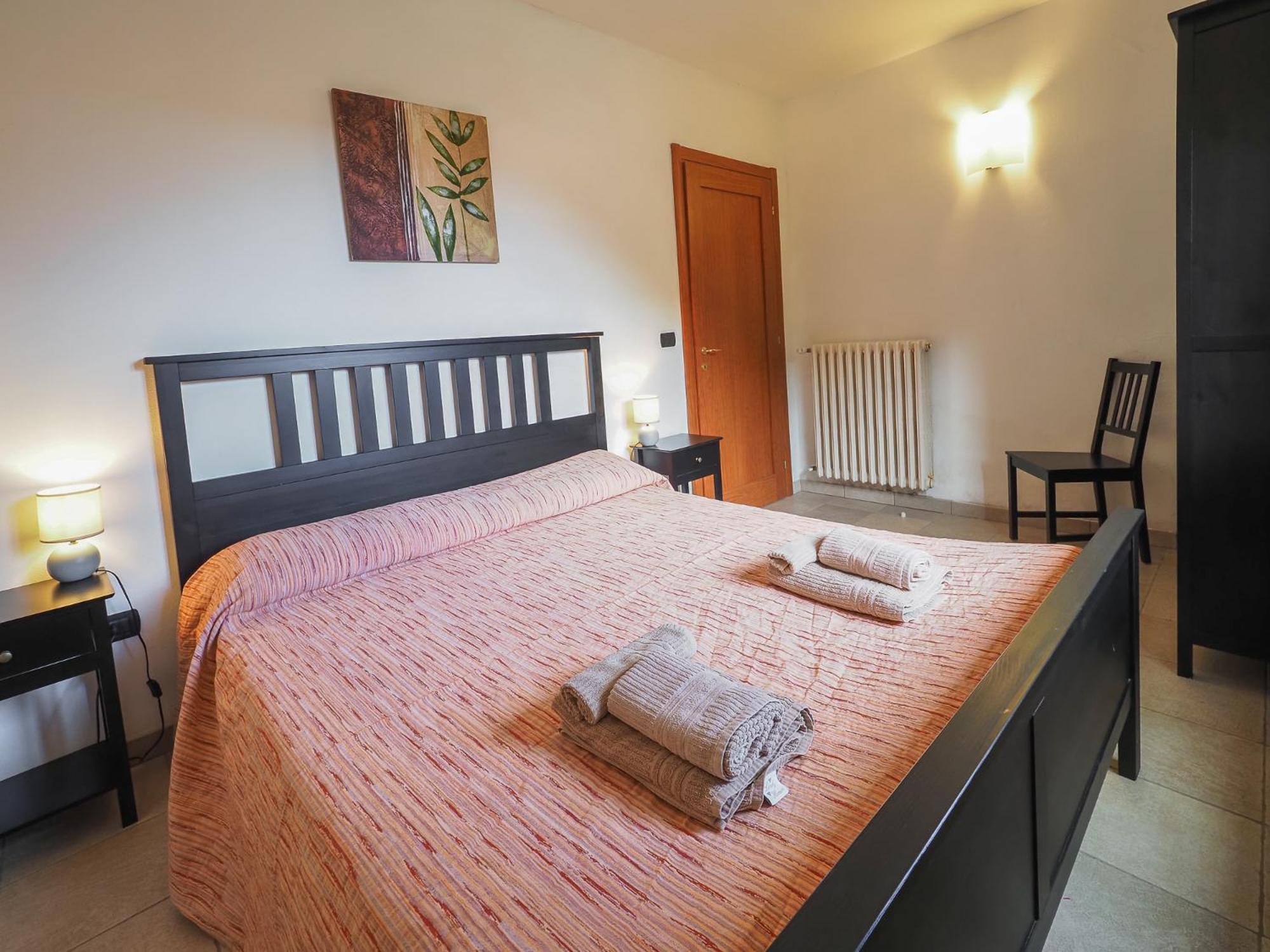 Agriturismo Villaggio Eden Pieve Santo Stefano Exterior foto